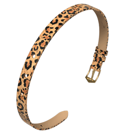 CORK BRACELET TIGER