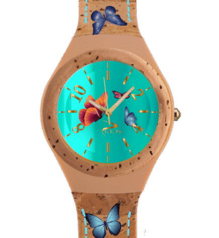 CORK TOP BUTTERFLIES