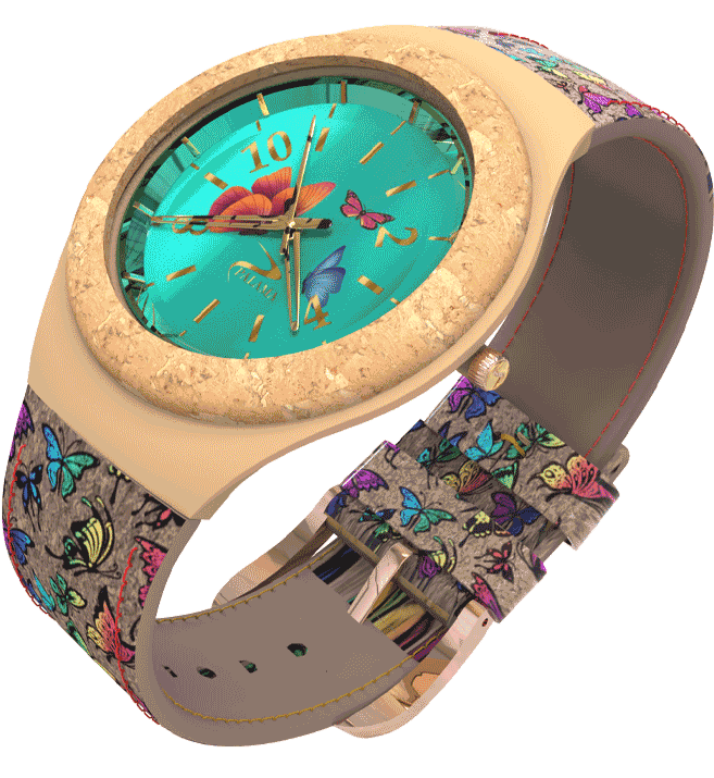 CORK TOP BUTTERFLIES - Image 2