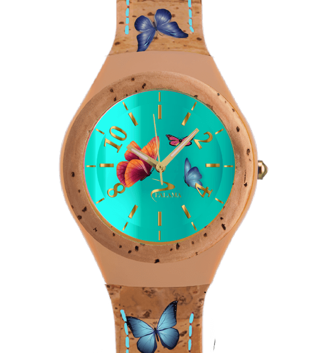 CORK TOP BUTTERFLIES