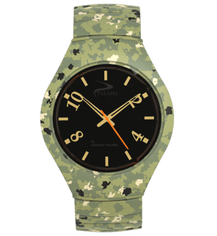 SLIM42 BAND CAMOUFLAGE