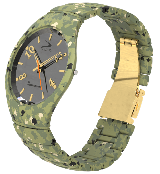 SLIM42 BAND CAMOUFLAGE - Image 3