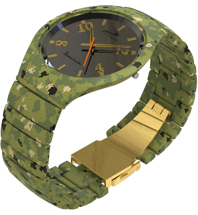 SLIM42 BAND CAMOUFLAGE - Image 2