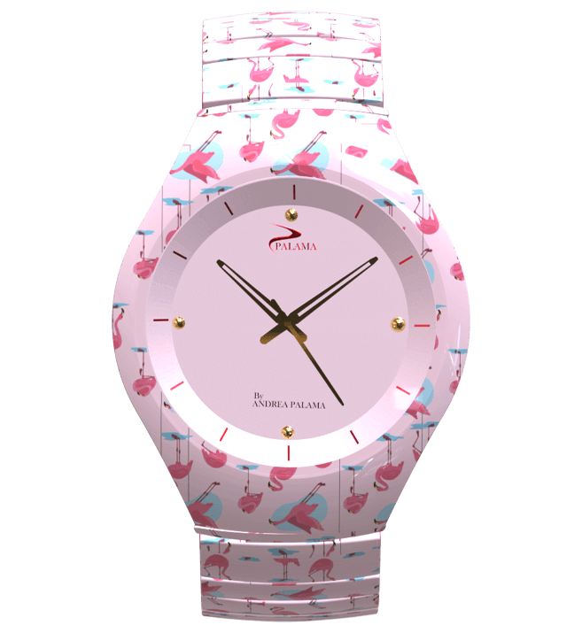 SLIM38 BAND FLAMINGO - Image 3