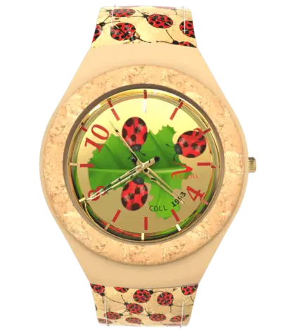 CORK REVIVAL LADYBUG