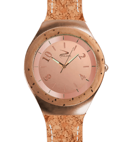 CORK ALLUM ROSEGOLD