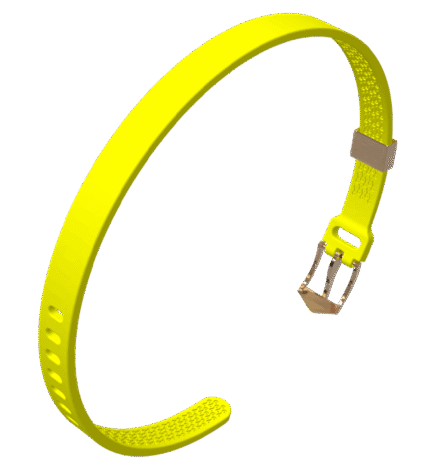 BRACELET SILY YELLOW