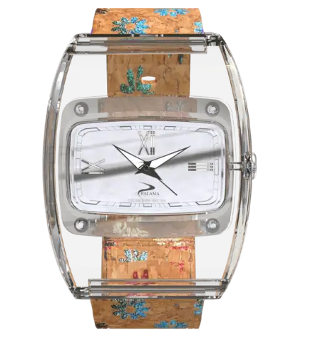 SLIDE SET TRANSPARENT