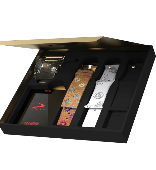 SLIDE SET TRANSPARENT - Image 7