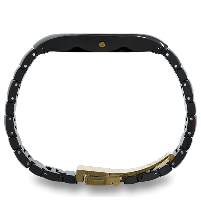 SLIM38 BAND BLACK - Image 3