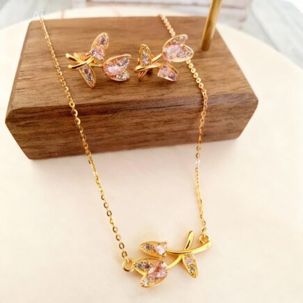 AURA FLOWER & ZIRCONIA